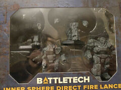 Battletech - Inner Sphere Direct Fire Lance