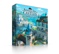 Between Two Castles of Mad King Ludwig