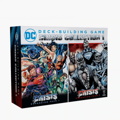 DC Deck Building Game - Crisis Collection 1