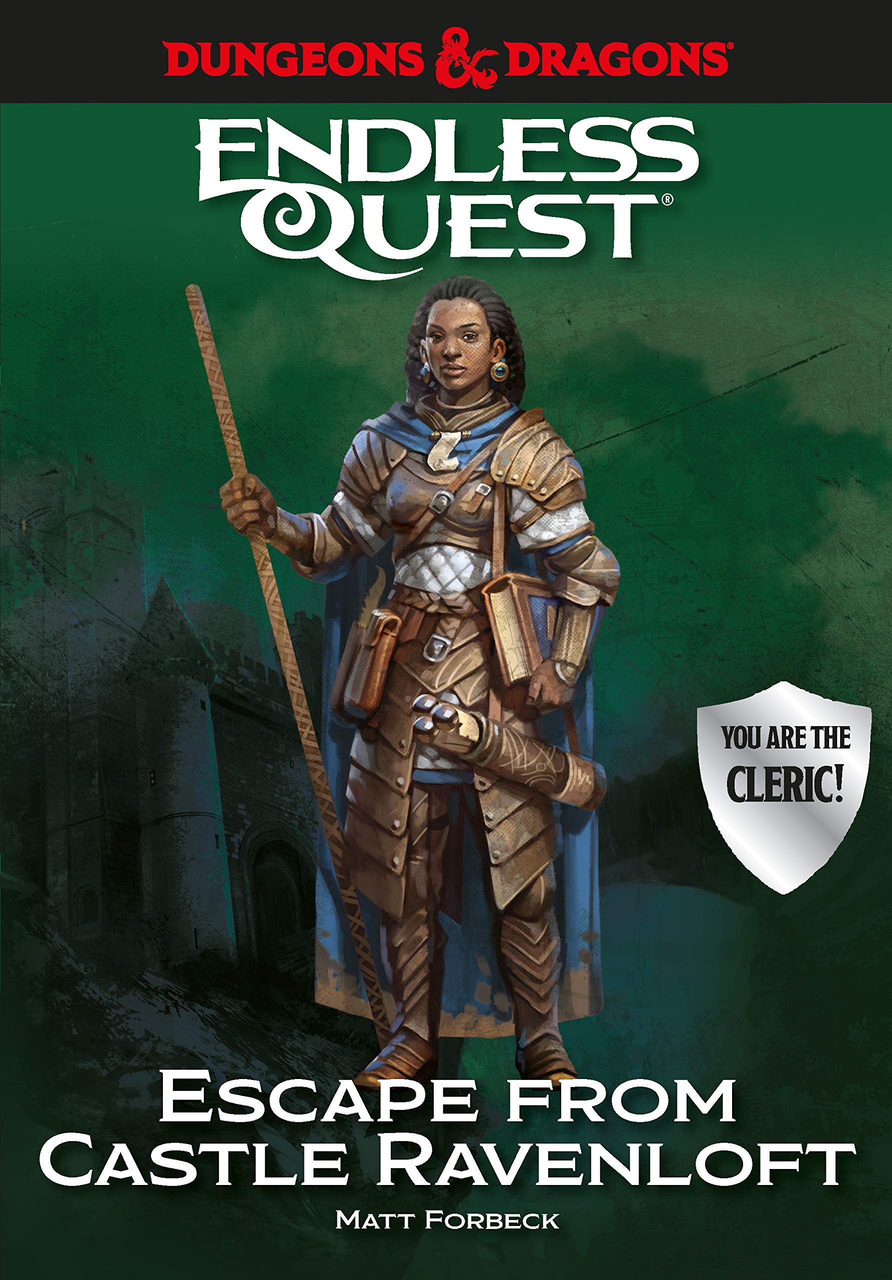 D&D Endless Quest: Escape from Castle Ravenloft