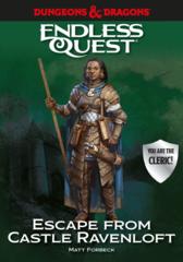 D&D Endless Quest: Escape from Castle Ravenloft