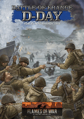 FW275 - D-Day: Forces In Normandy 1944