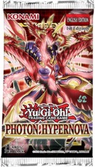 Yu-Gi-Oh! - Photon Hypernova Booster Pack