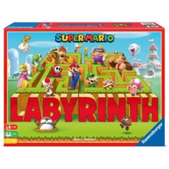 Labyrinth - Super Mario