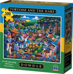 500pc - Tortoise and the Hare