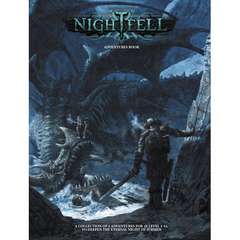 Nightfell Adventures Book