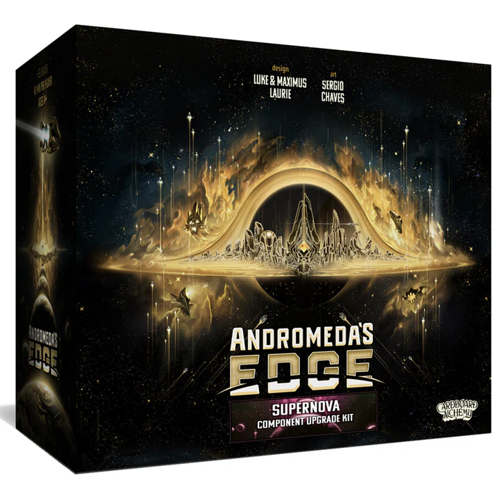 Andromedas Edge - Supernova Component Upgrade Kit
