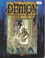 Demon: 8201 Storyteller's Companion