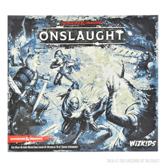 D&D - Onslaught