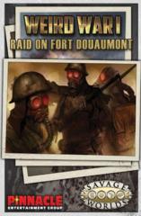 Weird War I - Raid on Fort Douaumont
