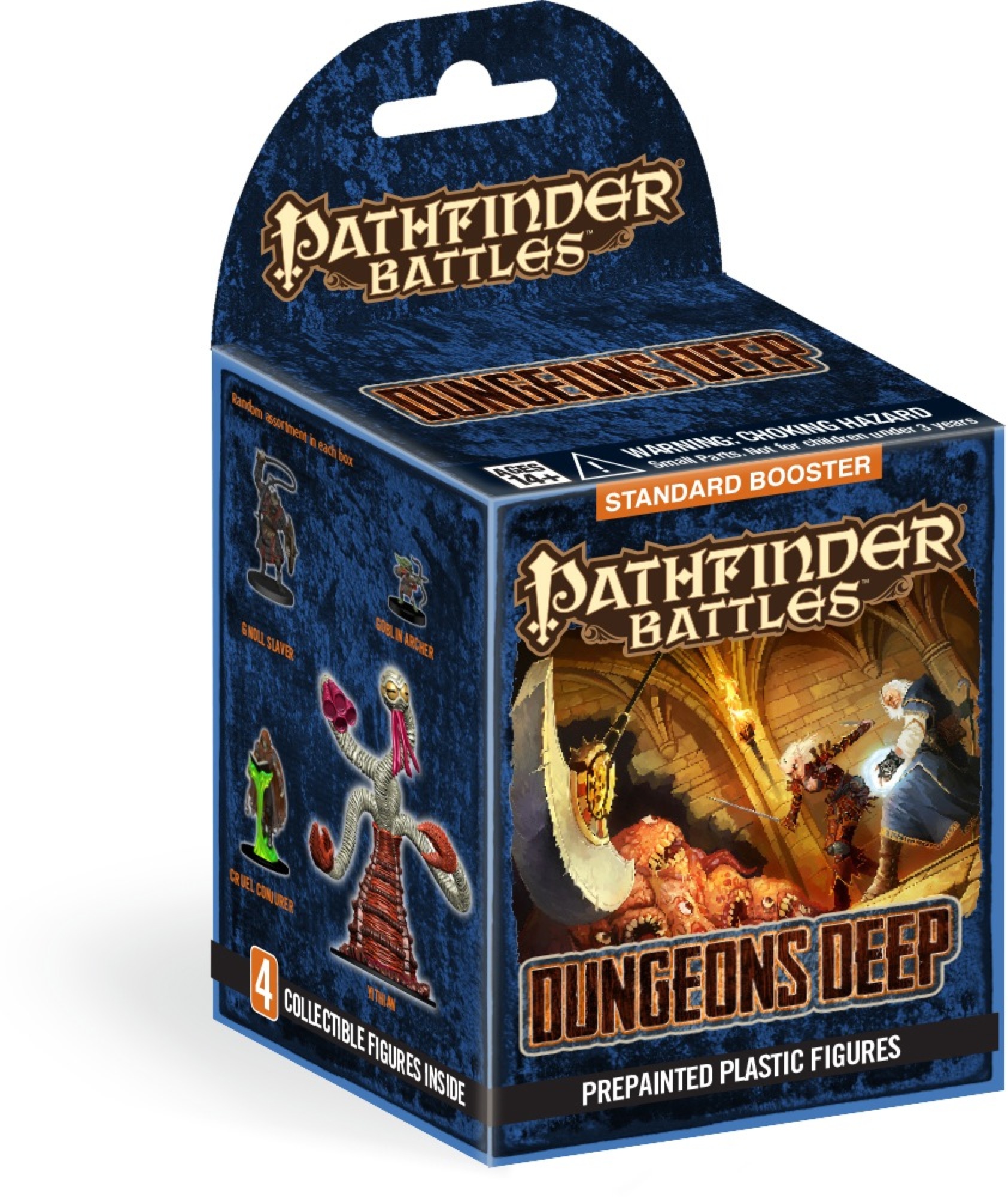 Pathfinder Battles Dungeons Deep: Standard Booster