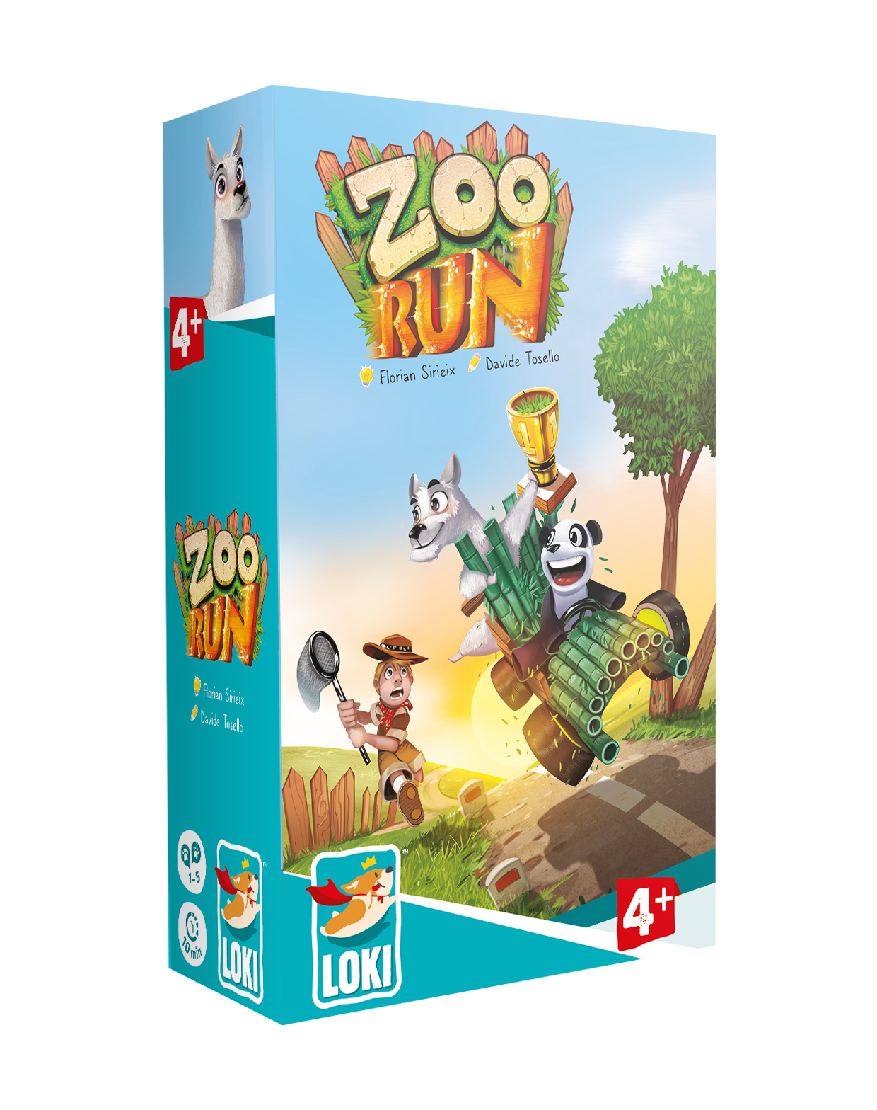 Zoo Run