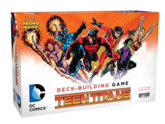 DC Deck-Building Game Teen Titans