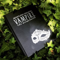 Mind's Eye Theatre: Vampire The Masquerade Deluxe Edition