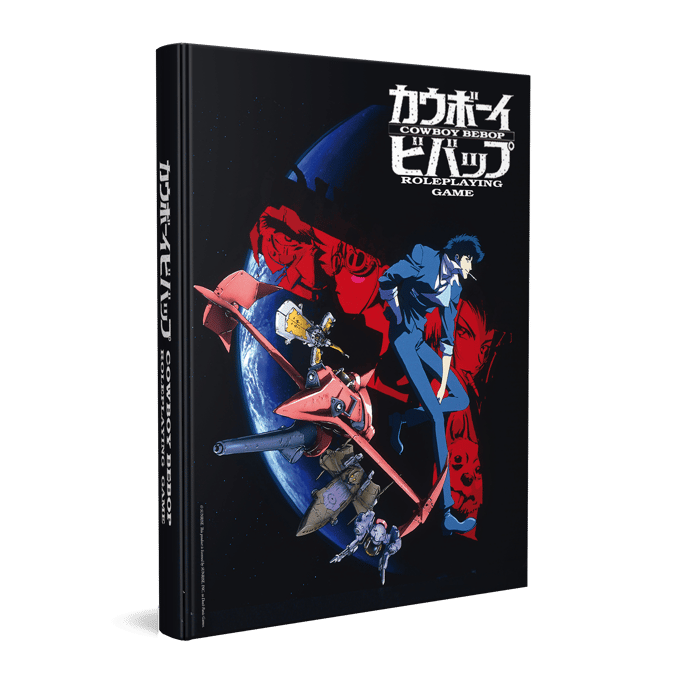 Cowboy Bebop RPG