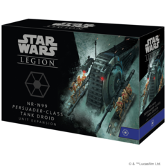 SWL87 - Star Wars: Legion - Persuader Class Tank Droid