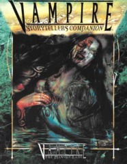 Vampire: Storytellers Companion 2301