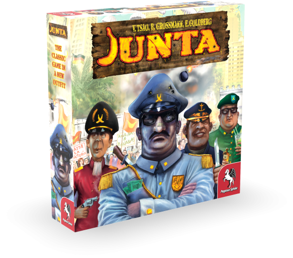 Junta (2025)