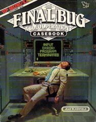 Top Secret /S.I. CATACOMBS Book - The Final Bug