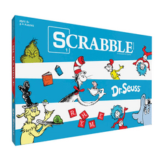 Scrabble - Dr. Seuss