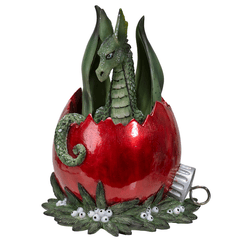 13896 Holiday Mischief Dragon