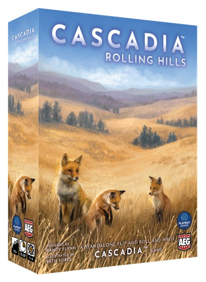 Cascadia - Rolling Hills (Standalone)