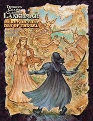 DCC Lankhmar - Mercy on the Day of the Eel