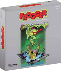 Frogger The Board Game