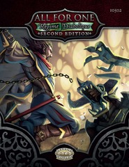 Savage Worlds - All for One - Regime Diabolique