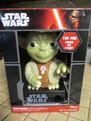 Star Wars Yoda Gumball Dispenser