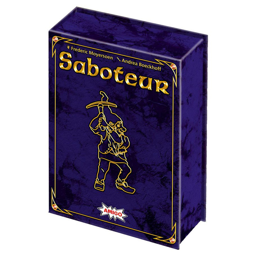 Saboteur (20th Anniversary Ed)
