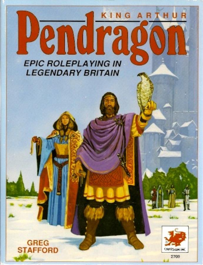 Pendragon (3e) 2709