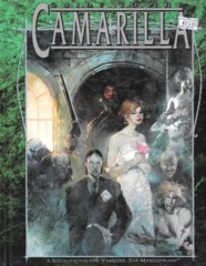 Vampire: The Masquerade Guide to the Camarilla 2302