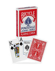 Bicycle Pinochle Playing Cards