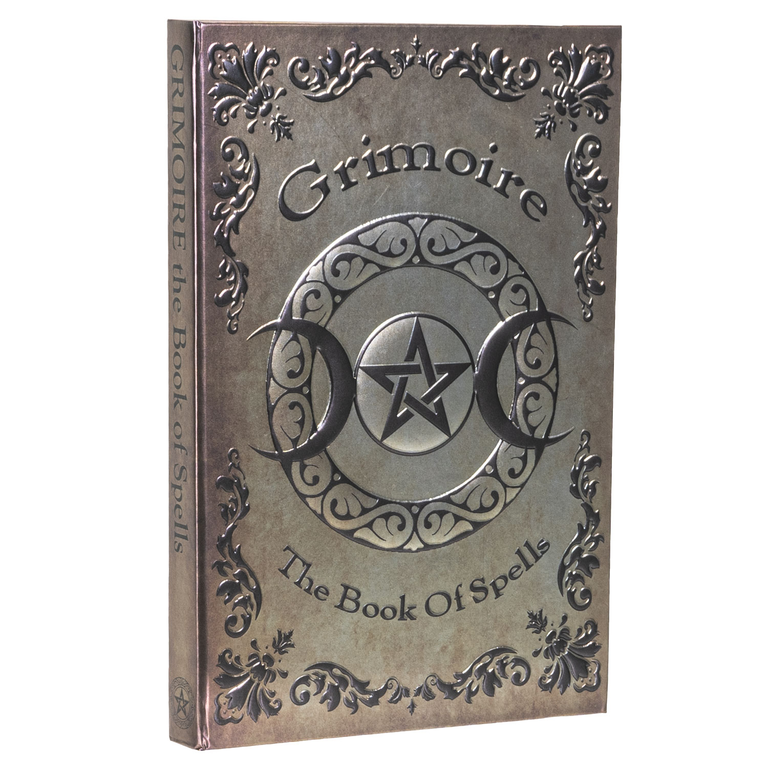 14035 - Grimoire Journal