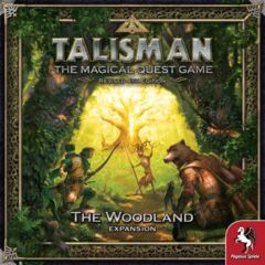 Talisman: The Woodland Expansion