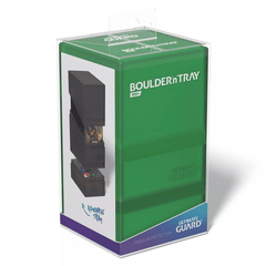 Deck Case 100+ Boulder & Tray: Emerald