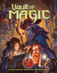 Vault of Magic 5E - Pocket Edition