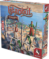 Istanbul Choose & Write