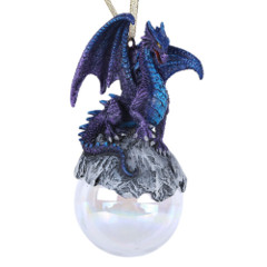 11462 - Talisman Dragon Ornament