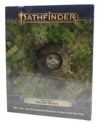 Pathfinder Flip-Mat - Swamp Ruins