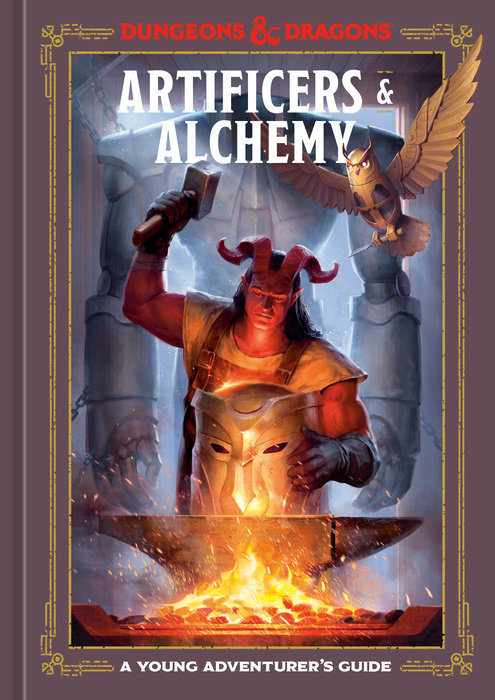 D&D - Artificers & Alchemy