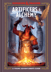 D&D - Artificers & Alchemy