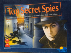 Top Secret Spies