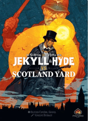 Jekyll & Hyde vs Scotland Yard