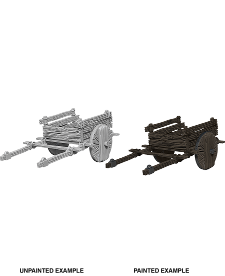 WZK 73096 - 2 Wheel Cart