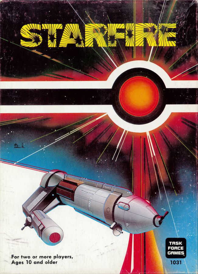 Starfire (1984)