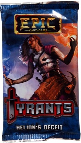 Epic: Tyrants - Helions Deceit