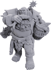 WZK 90751 - Dungeons & Dragons: Nolzur's Marvelous Unpainted Miniatures - W25 Ogre Soldier