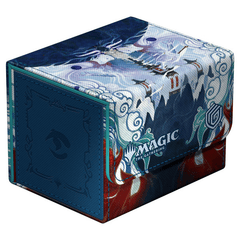 Deck Box: Sidewinder: 100+: Magic the Gathering: Tarkir Dragonstorm: Inspired Ultimatum